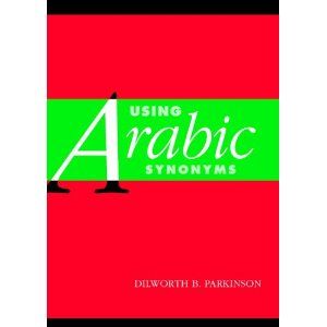 Using Arabic Synonyms