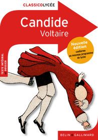 Candide - Voltaire