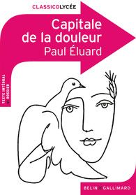 Capitale de la douleur - Paul Éluard