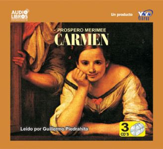 Carmen - Prospero Mérimée 