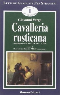 Cavalleria rusticana - Giovanni Verga 