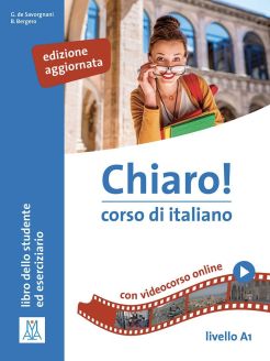 Chiaro!: Libro + online video + MP3 audio A1. Edizione aggiornata