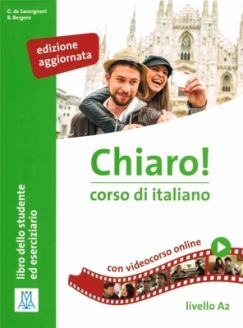 Chiaro!: Libro + online video + MP3 audio A2. Edizione aggiornata