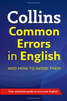 Collins Common Errors in English (Elt)