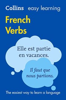 Collins Easy Learning French - Easy Learning French Verbs
