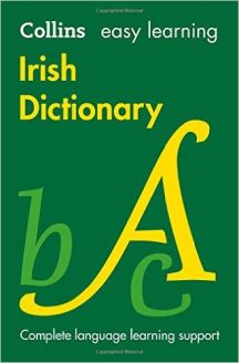 Collins Easy Learning Irish Dictionary 