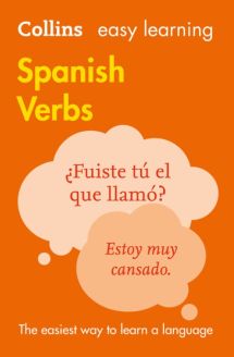 Collins Easy Learning Spanish Verbs (Third Edition)