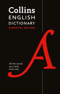 Collins English Dictionary (Essential Edition)