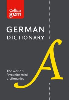Collins Gem German Dictionary (Twelfth Edition)