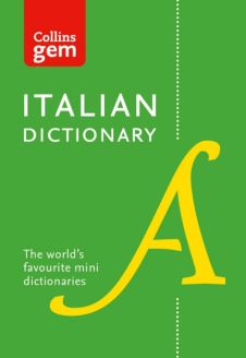 Collins Gem Italian Dictionary (Tenth Edition)