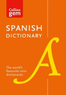 Collins Gem Spanish Dictionary (Tenth Edition)