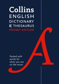 Collins English Dictionary Reference edition: 290,000 words and phrases