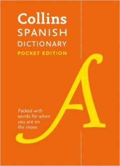 Collins Spanish Dictionary Pocket Edition: 40,000 words and phrases in a portable format 