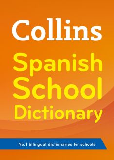 Collins Spanish School Dictionary, Third Edition