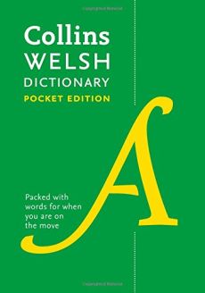 Collins Spurrell Welsh Dictionary Pocket Edition: Trusted support for learning, in a handy format