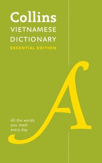 Collins Vietnamese Essential Dictionary (Collins Essential Editions)