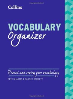 Collins Academic Skills - Vocabulary Organizer (ESL)