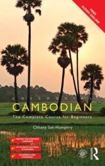 Colloquial Cambodian - A Complete Course For Beginners 