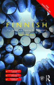 Colloquial Finnish - The Complete Course for Beginners, 2nd Edition 