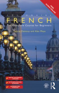 Colloquial French - The Complete Course for Beginners
