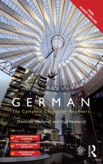 Colloquial German: The Complete Course for Beginners