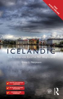 Colloquial Icelandic - The Complete Course for Beginners, 2nd Edition