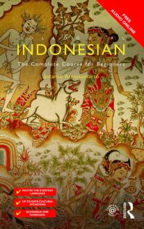 Colloquial Indonesian - The Complete Course for Beginners 
