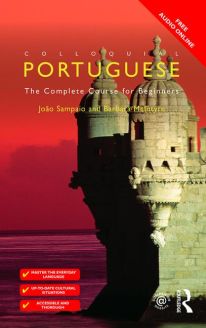 Colloquial Portuguese - The Complete Course for Beginners