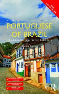 Colloquial Portuguese of Brazil - The Complete Course for Beginners, 3rd edition