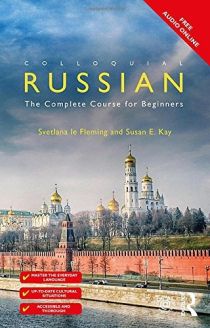 Colloquial Russian - The Complete Course for Beginners, 4th Edition 