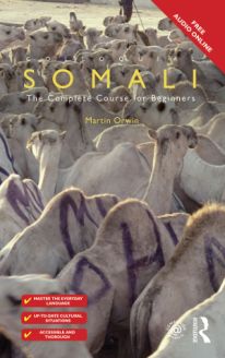 Colloquial Somali - The Complete Course For Beginners 