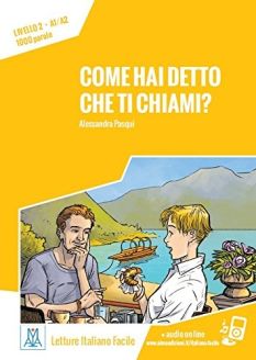 Come hai detto che ti chiami? - Alessandra Pasqui