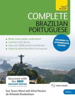 Complete Brazilian Portuguese - Beginner to Intermediate Course