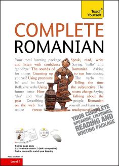 Complete Romanian Beginner to Intermediate Course: (Book and audio support) 