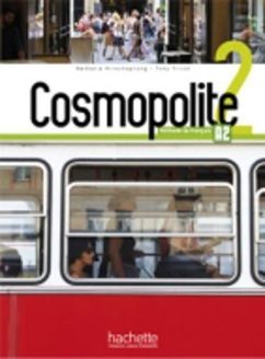 Cosmopolite 2 : Livre de l'élève + DVD-Rom + Parcours digital