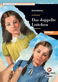 Black Cat German Graded Reader (Easy Reader): Lesen und Üben: Das doppelte Lottchen + online audio + App