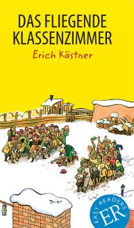 Das fliegende Klassenzimmer - Erich Kästner