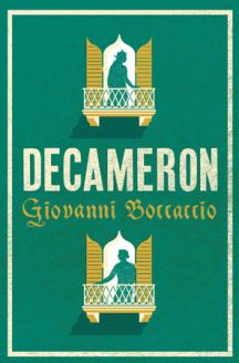 Decameron - Giovanni Boccaccio. Translated into English by J.G. Nichols