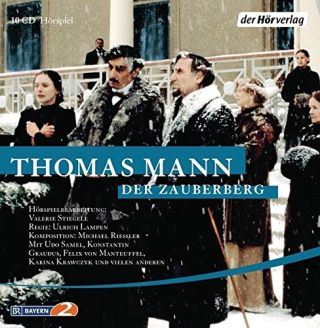 Der Zauberberg - Thomas Mann