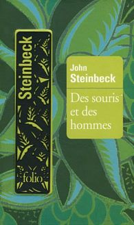 Des souris et des hommes - John Steinbeck