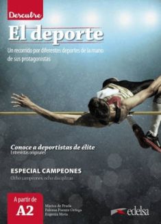 Descubre: El deporte (A2)