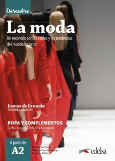 Descubre: La moda (A2)