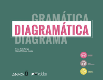 Diagramática. Curso de gramática visual (A1/B2): Curso de gramatica visual: Libro + audio descargable