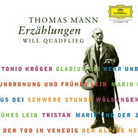 Die Großen Erzählungen - Thomas Mann 