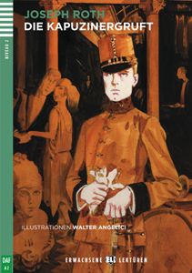 Die Kapuzinergruft - Joseph Roth