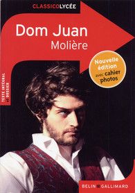 Dom Juan ou Le Festin de Pierre - Molière