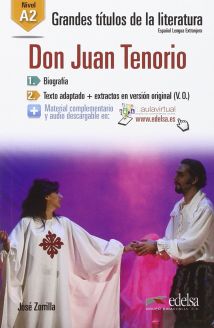 Don Juan Tenorio - Jos&eacute; Zorrilla