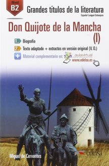 Don Quijote De La Mancha (I) - Miguel de Cervantes