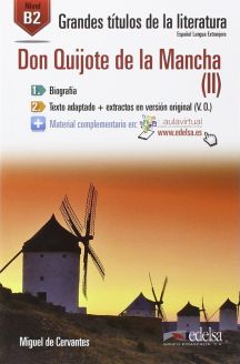 Don Quijote De La Mancha (II) - Miguel de Cervantes