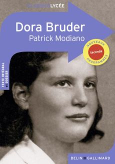 Dora Bruder - Patrick Modiano - Gallimard Classico Lycée